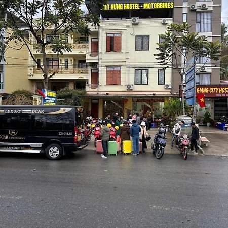 Viethung Hostel-Motorbikes For Rental - Tour Lang Lap Eksteriør billede