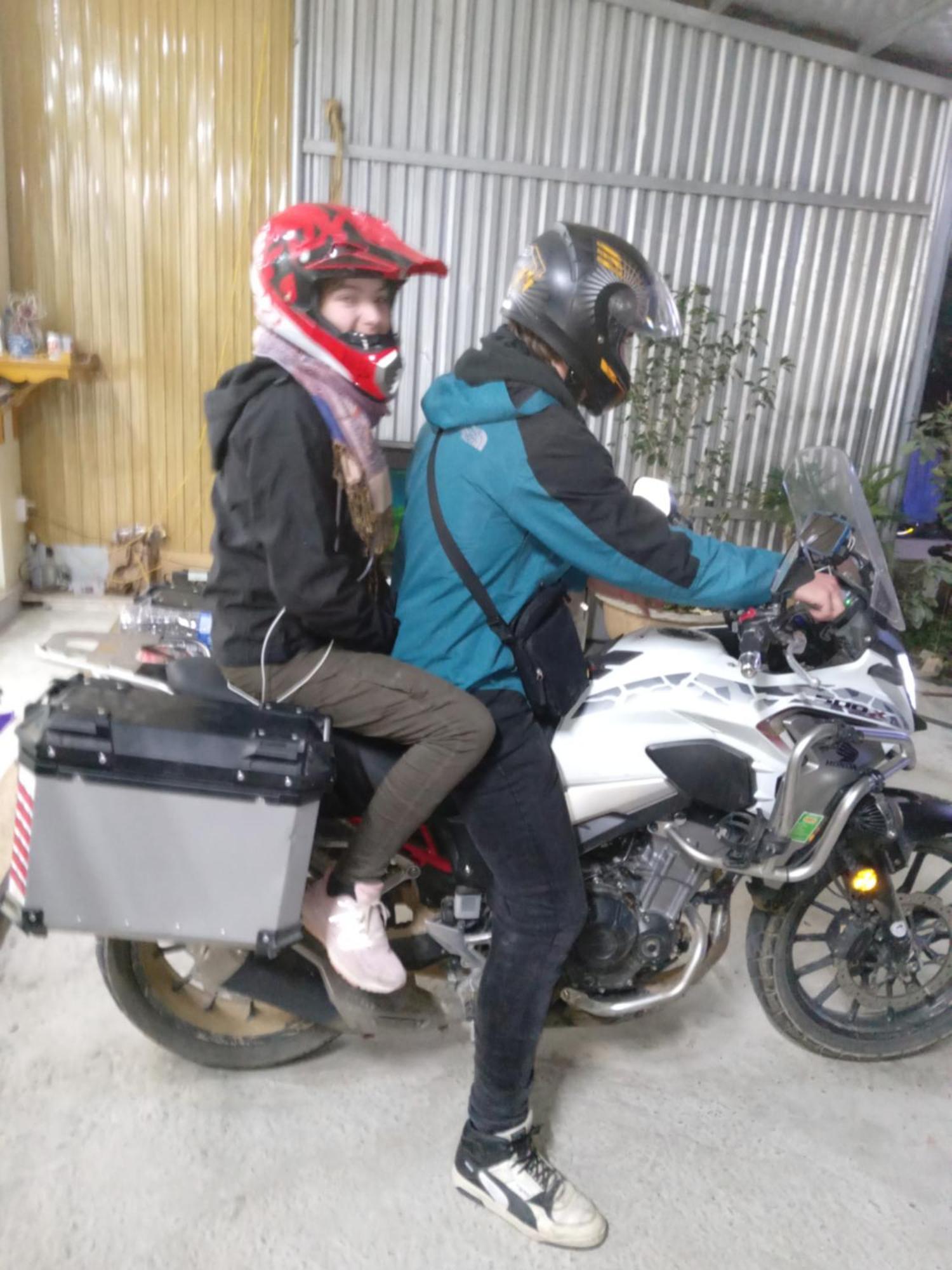 Viethung Hostel-Motorbikes For Rental - Tour Lang Lap Eksteriør billede