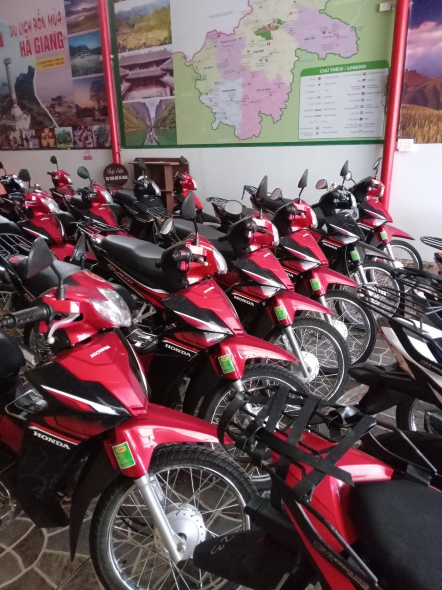 Viethung Hostel-Motorbikes For Rental - Tour Lang Lap Eksteriør billede